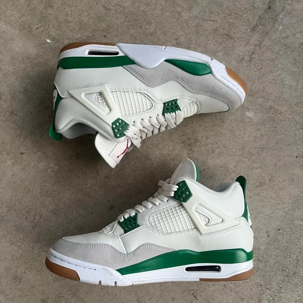 Jordan 4 x Nike SB 